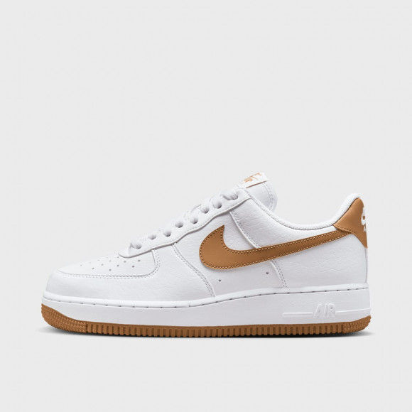 Air Force 1 '07 Next Nature white/flax, Nike, Footwear, blanc - dc9486103