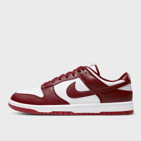 Dunk Low Retro team red/ team red white, Nike, Footwear, blanc - dd1391601