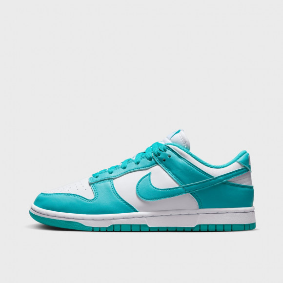 Nike dunk turquoise hotsell