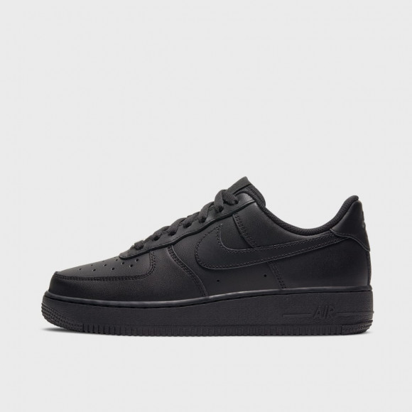 WMNS Air Force 1, Nike, Footwear, noir - dd8959001