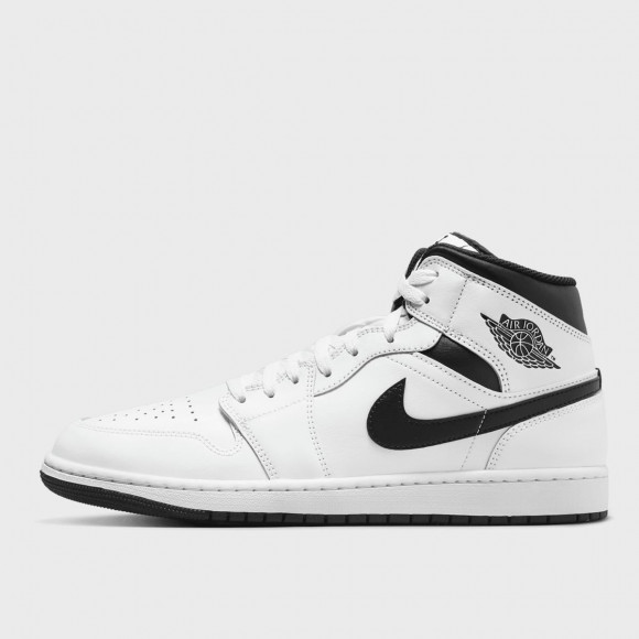 Air jordan Wmns 1 Mid, JORDAN, Footwear, blanc, taille: 41 - dq8426132