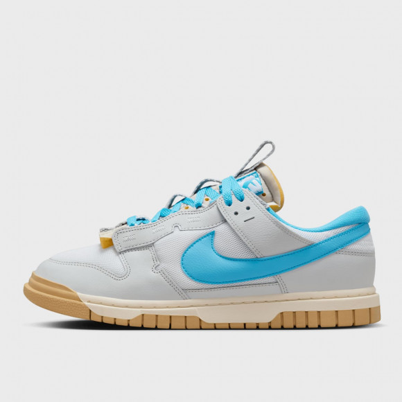 Air Dunk Jumbo white/baltic blue/photon dust/pale ivory, Nike, Footwear, gris - dv0821103