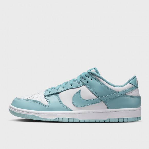 Dunk Low Retro white/denim turq, Nike, Footwear, turquoise - dv0833106