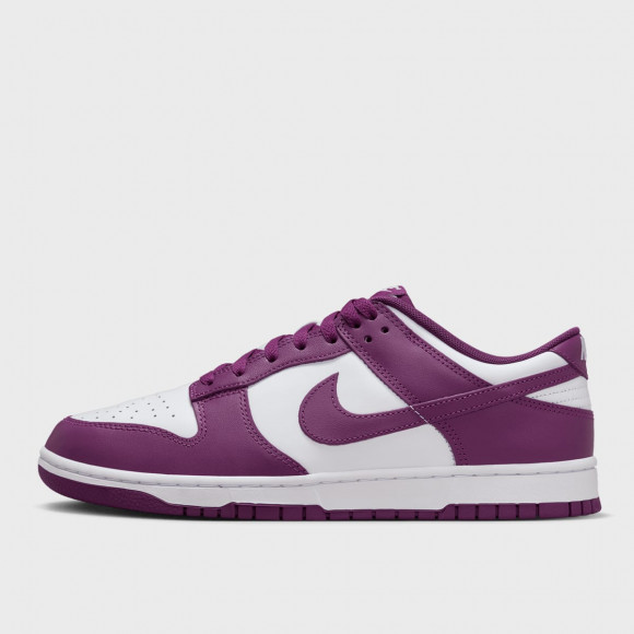 Dunk Low Retro white/viotech/white, Nike, Footwear, violet, taille: 41 - dv0833107