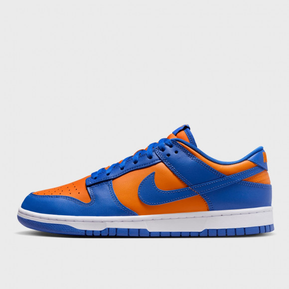 Dunk Low Retro, Nike, Footwear, bleu - dv0833800