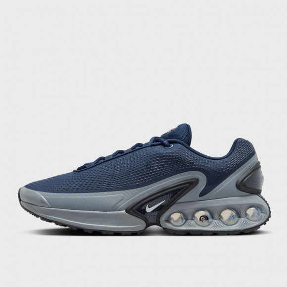 Air Max DN midnight navy/white/cool grey/black, Nike, Footwear, bleu - dv3337401