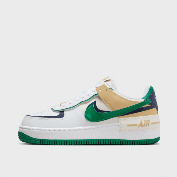 WMNS Air Force 1 Shadow, Nike, Footwear, blanc, taille: 37.5 - dz1847102