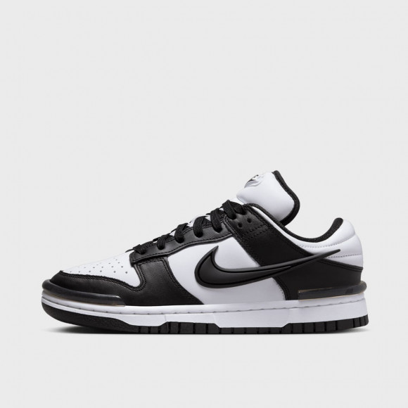 WMNS Dunk Low Panda Twist, Nike, Footwear, blanc - dz2794001