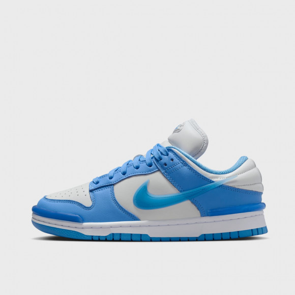 WMNS Dunk Low Twist, Nike, Footwear, bleu - dz2794002