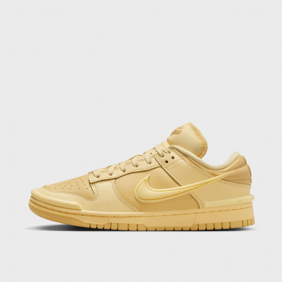 WMNS Dunk Low Twist, Nike, Footwear, jaune - dz2794701