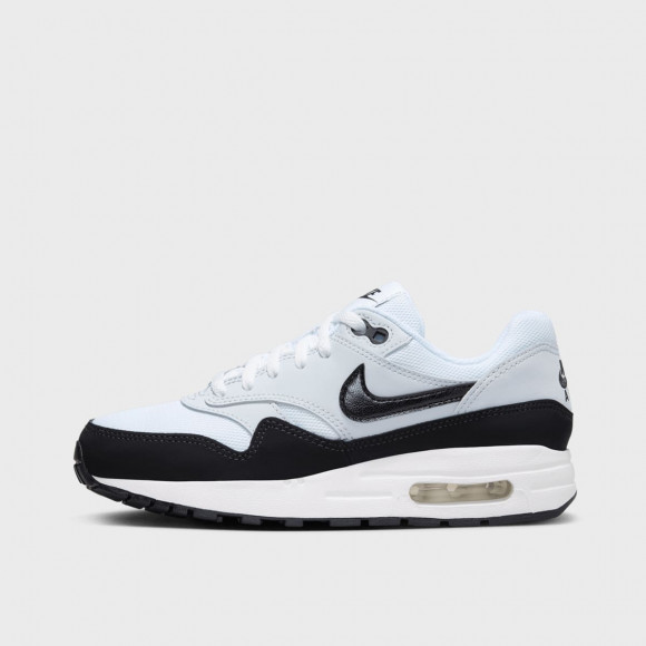 Air Max 1 (GS), Nike, Footwear, blanc, taille: 36 - dz3307106