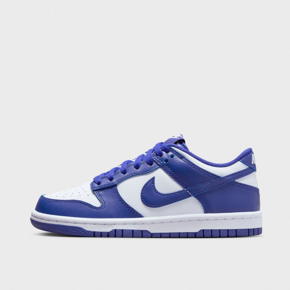 Dunk Low (GS), Nike, Footwear, bleu - fb9109106