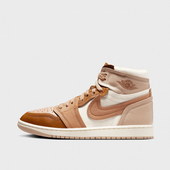 WMNS Air Jordan 1 MM High, JORDAN, Footwear, beige - fb9891200