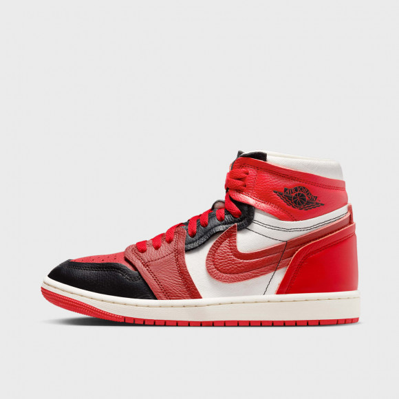 WMNS Air Jordan 1 MM High, JORDAN, Footwear, rouge - fb9891600