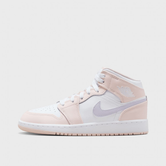 Air Jordan 1 Mid (GS), JORDAN, Footwear, rose pâle, taille: 40 - fd8780601