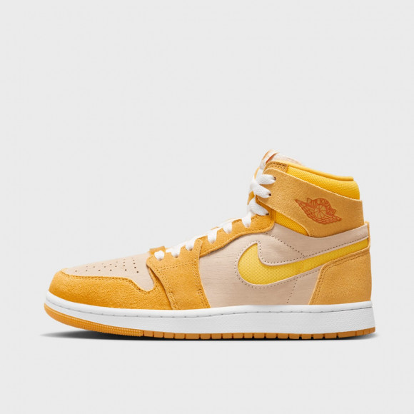 WMNS Air jordan the 1 ZM Air CMFT 2, JORDAN, Footwear, jaune - fj5743700