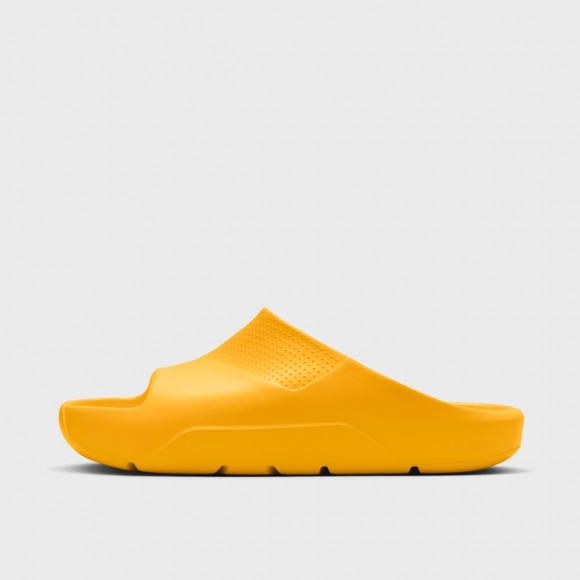 Post Slide (GS), JORDAN, Footwear, jaune - fj6069701