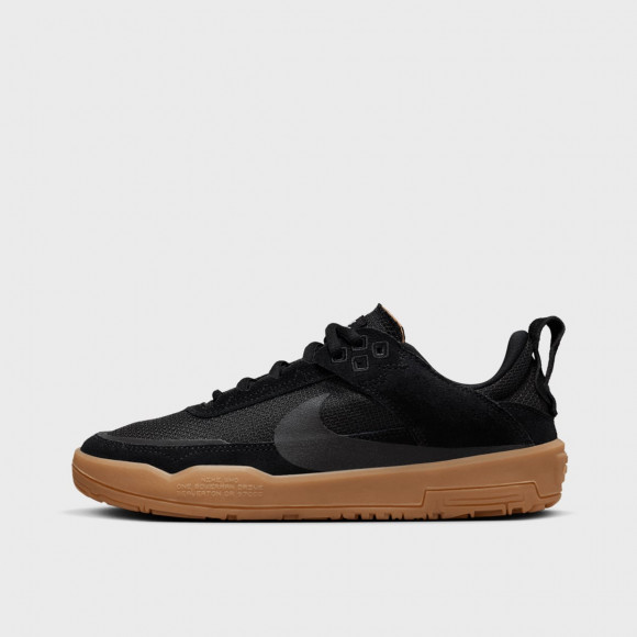 Skateboard Burnside (GS), Nike SB, Footwear, noir, taille: 36 - fn4210001