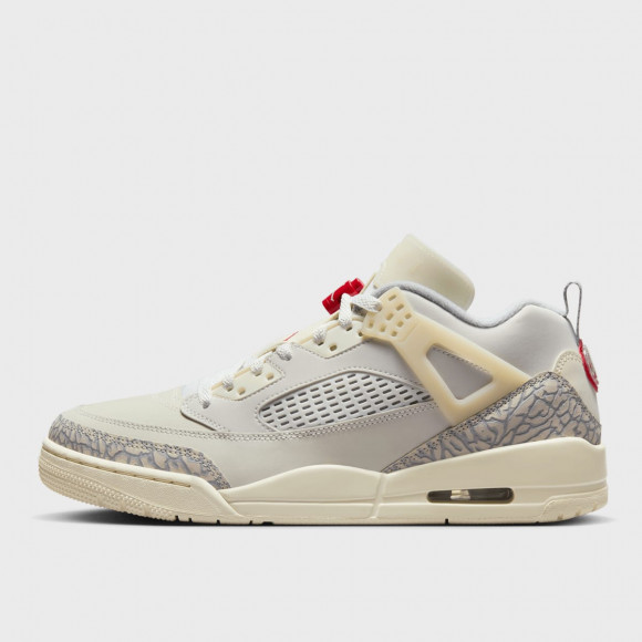 Spizike Low, JORDAN, Footwear, blanc - fq1759100