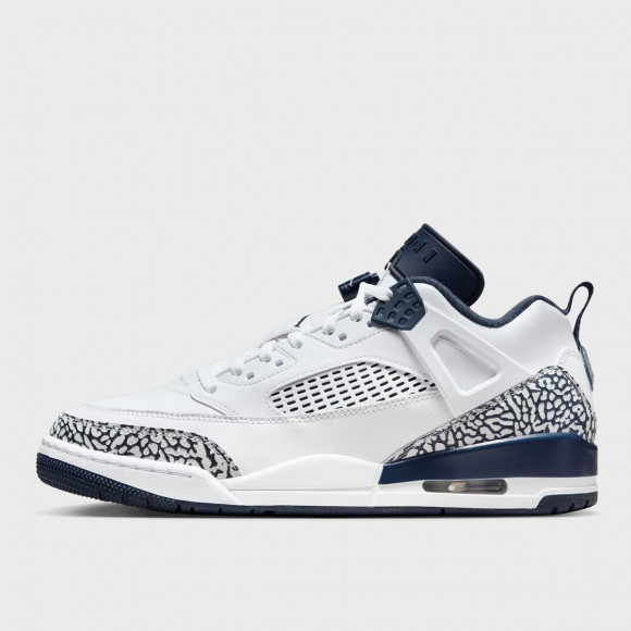 Spizike Low, JORDAN, Footwear, blanc - fq1759104