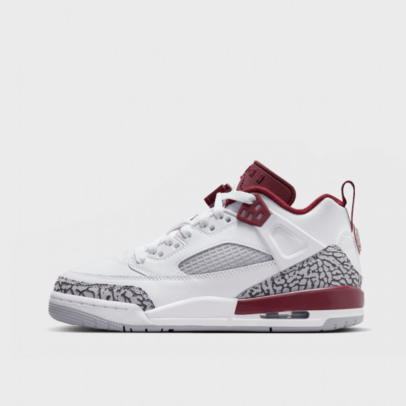 Spizike Low (GS), JORDAN, Footwear, blanc - fq3950106