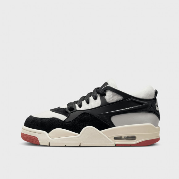 Air Jordan 4 RM (GS) sail/black/white/coconut milk, JORDAN, Footwear, noir - fq7938100