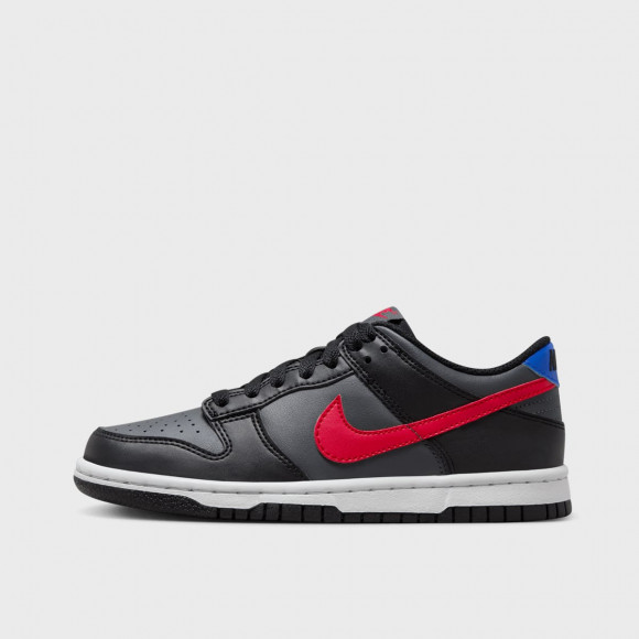 Dunk Low (GS), Nike, Footwear, noir - fv0373001