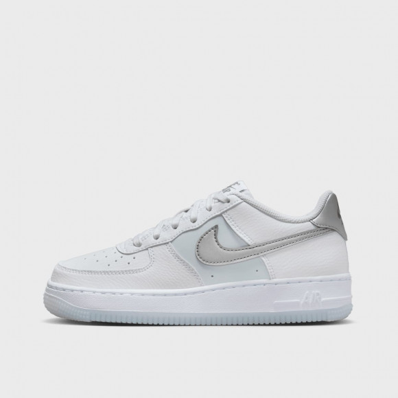 Air Force 1 (GS), Nike, Footwear, blanc, taille: 36.5 - fv3981100