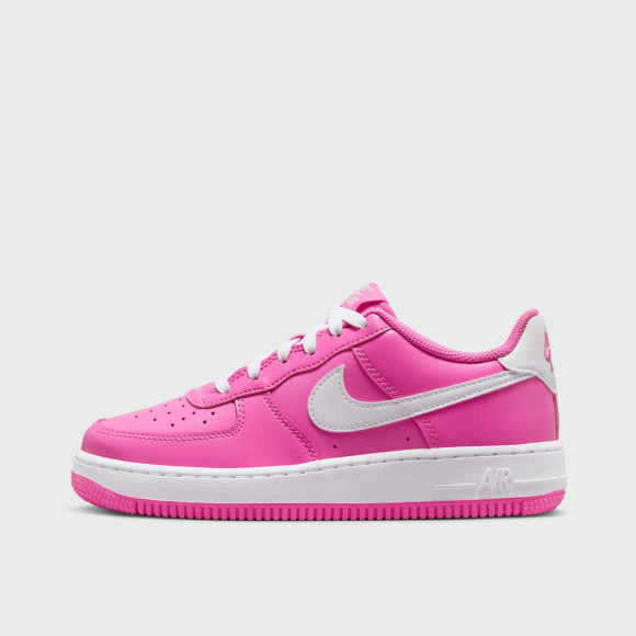 Air force ones with pink best sale