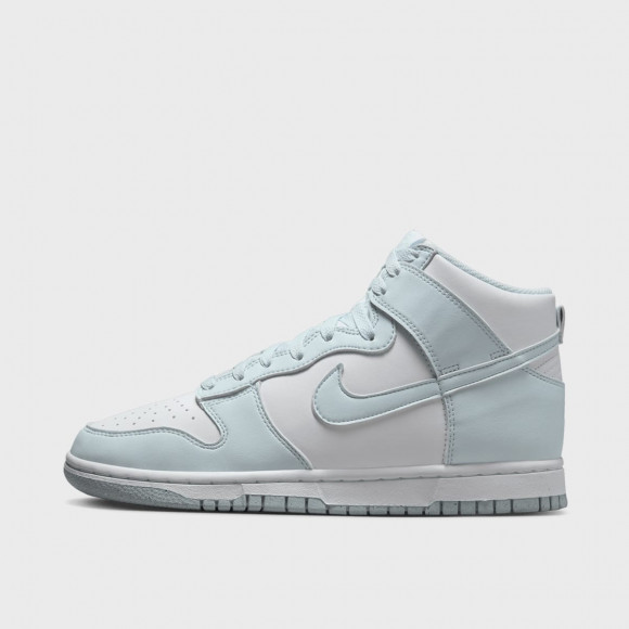 Dunk High white/glacier blue/white, Nike, Footwear, blanc - fv5960100