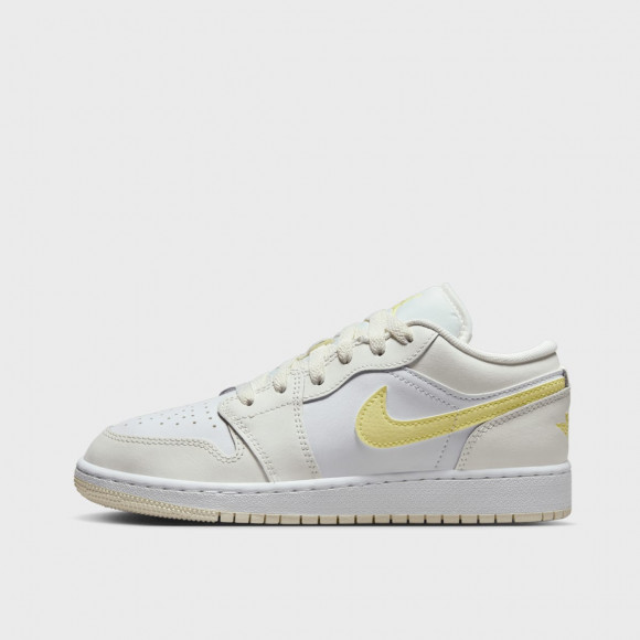 Спортивная сумка air jordan Low (GS), JORDAN, Footwear, blanc - fv8486181