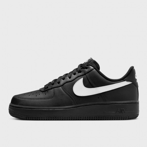 Air Force 1 ´07, Nike, Footwear, noir, rose: 41 - fz0627010