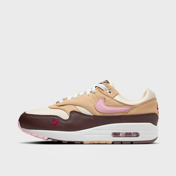 WMNS Air Max 1 '87, Nike, Footwear, beige, taille: 36 - fz4346200