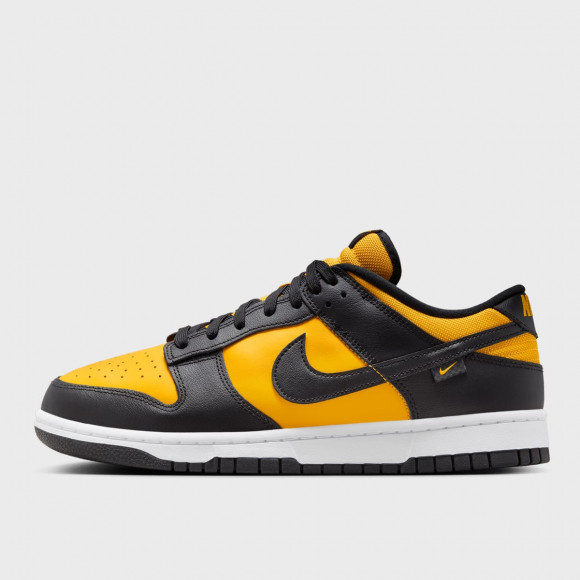 Dunk Low Retro, Nike, Footwear, jaune - fz4618001