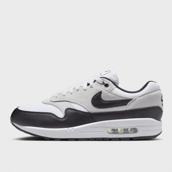 Air Max 1 ESS white/black/pure platinum, Nike, Footwear, blanc - fz5808102