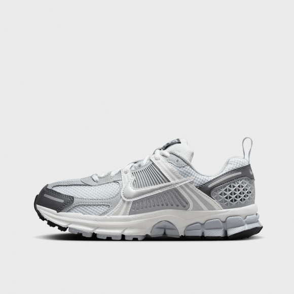 Zoom Vomero 5 pure platinum/metallic silver, Nike, Footwear, blanc - hf6998002