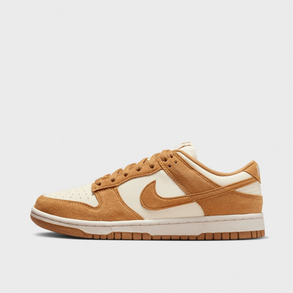 Dunk Low coconut milk/flax/sail, Nike, Footwear, beige - hj7673100