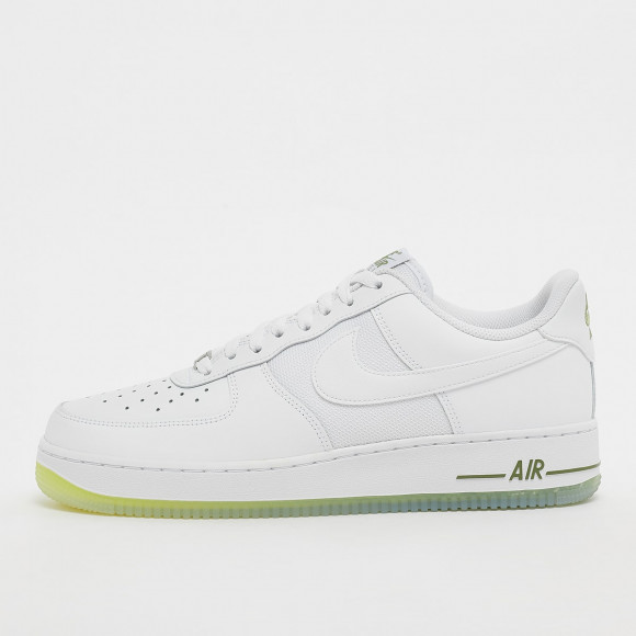 Air Force 1 ´07 obsidian/metallic gold/white, Nike, Footwear, blanc - hm0941100