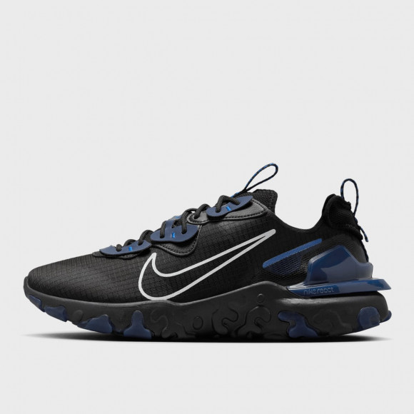 Navy blue nike react best sale