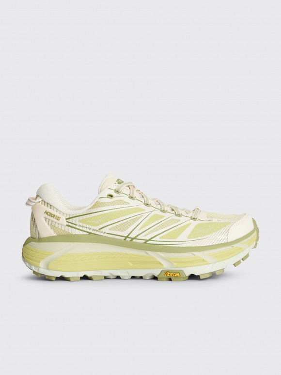 HOKA ONE ONE U Mafate Speed 2 Eggnog / Celery Root - hok-24d1-00405