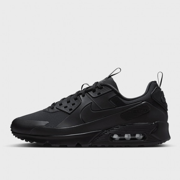 Air Max 90 DRIFT black/black/black, Nike, Footwear, noir - hq1416001