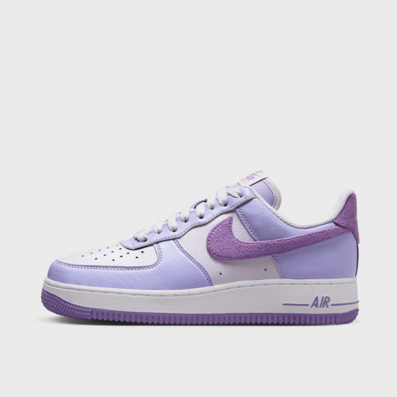 Air Force 1 '07 Next Nature hydrangeas/black raspberry/grape, Nike, Footwear, lime, taille: 36.5 - hq3905500