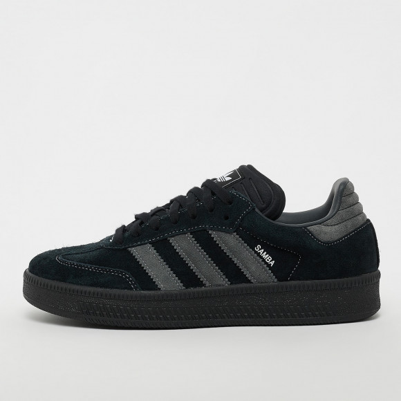 Samba XLG core black/carbon/carbon, adidas Originals, Footwear, noir - ih2219