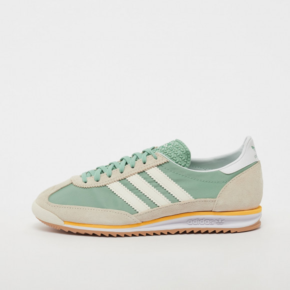 SL 72, van adidas Originals, Footwear, in Groen, maat 36 2/3 - jh7393