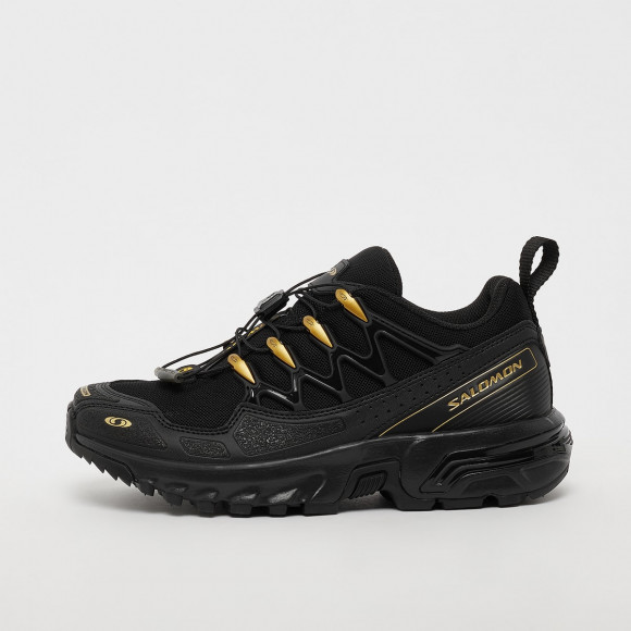 ACS + black/black/gold, Salomon, Footwear, noir - l47705800