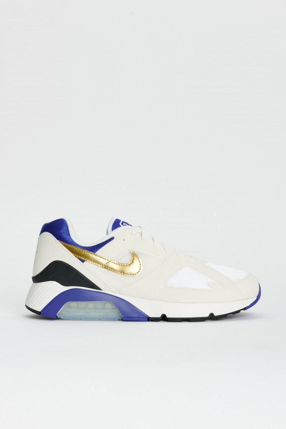 Nike Air 180 Summit White / Metallic Gold - nik-24d3-03003