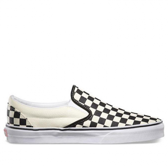 Vans Classic SlipOn Canvas Shoes/Sneakers vn-0eyebww - vn-0eyebww